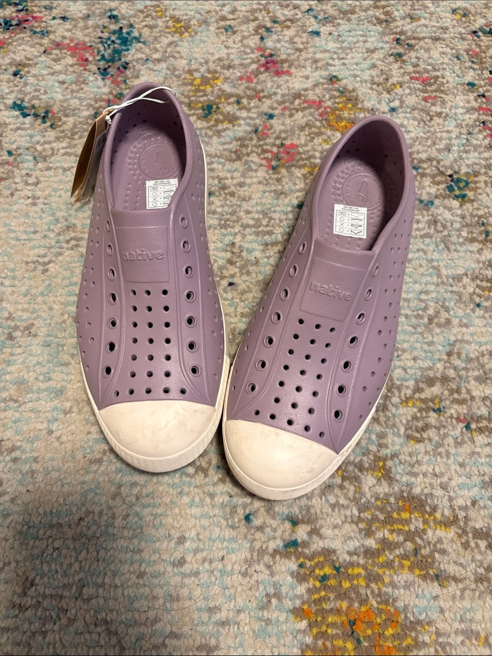Native shoes